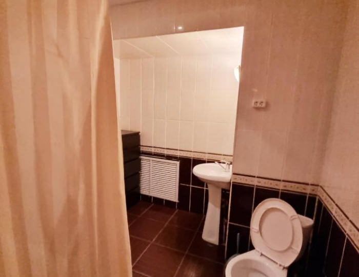 Номер стандарт с 1 двуспальной кроватью - Гостиница «Демидовъ» Балашиха