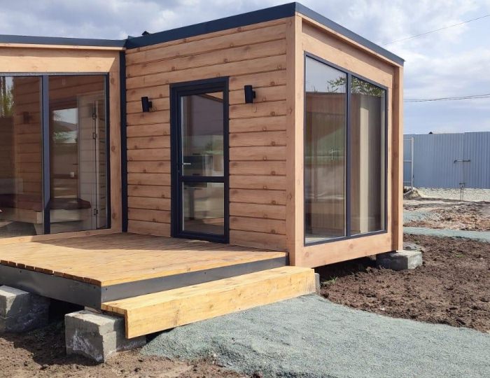 Глэмпинг «Башкирский этно дворик» Акъяр