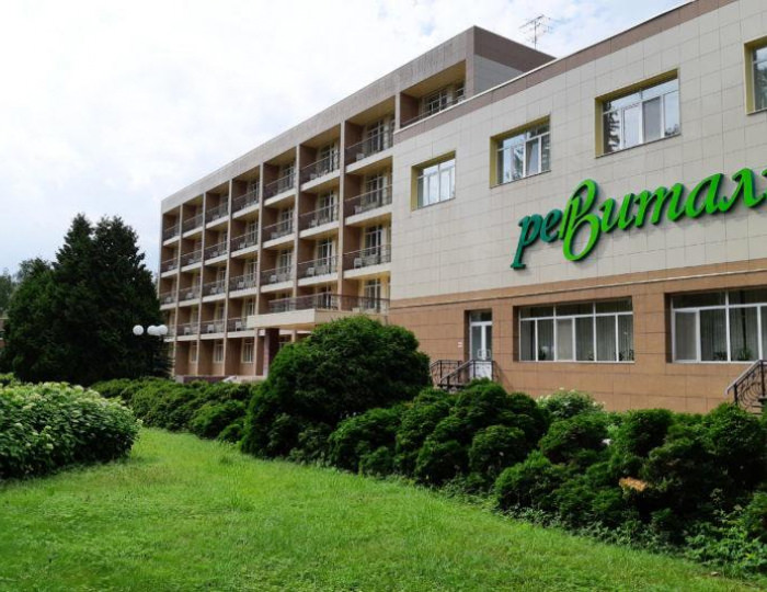 Санаторий «Ревиталь Парк» Балашиха