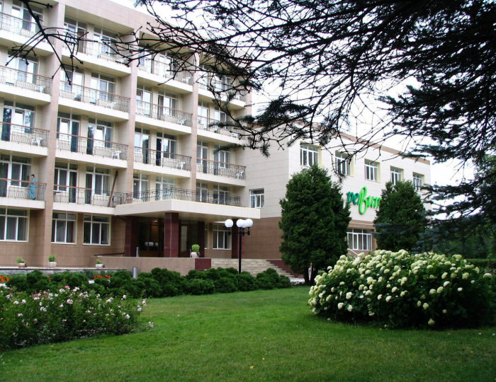 Санаторий «Ревиталь Парк» Балашиха