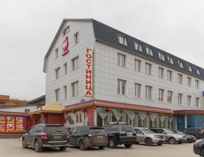 Гостиница «Новокосино» Балашиха