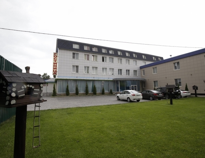 Гостиница «Новокосино» Балашиха