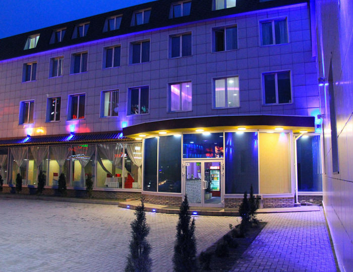 Гостиница «Новокосино» Балашиха