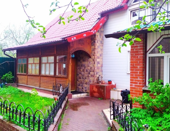 Коттедж «На Кирова» Ивантеевка