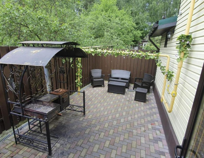 Коттедж премиум - Music Weekend / Мьюзик Уикенд Балашиха