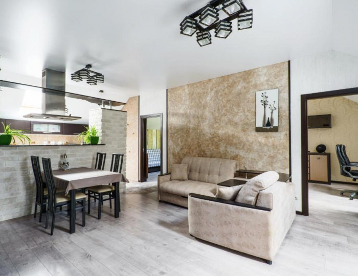 Коттедж премиум - Music Weekend / Мьюзик Уикенд Балашиха