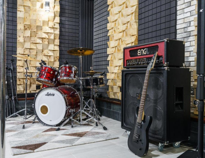 Коттедж премиум - Music Weekend / Мьюзик Уикенд Балашиха