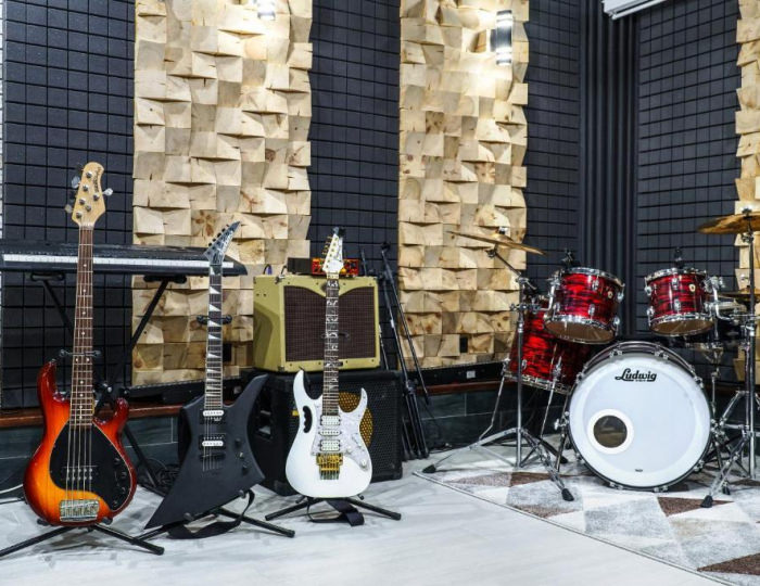 Коттедж премиум - Music Weekend / Мьюзик Уикенд Балашиха