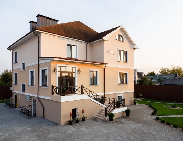 Отель Villa Sarra / Вилла Сарра Барановичи