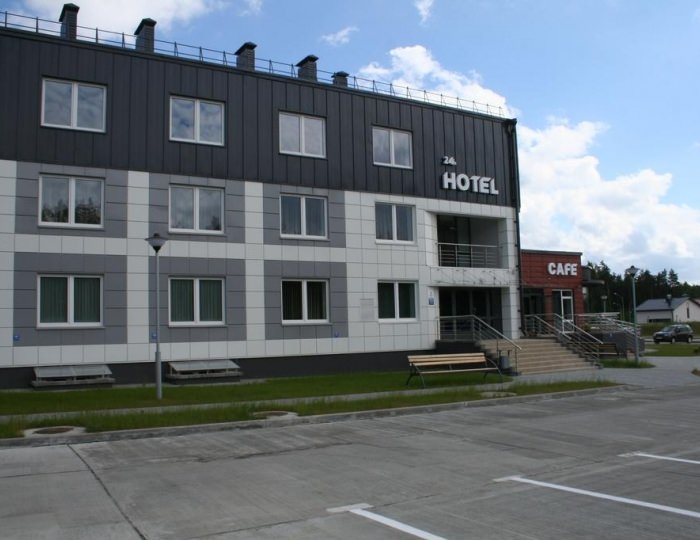 Отель Bruzgi / Брузги Гродно