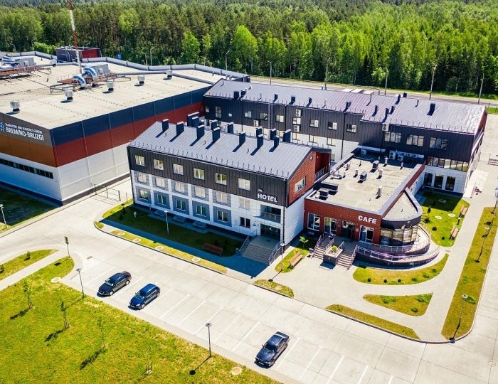 Отель Bruzgi / Брузги Гродно