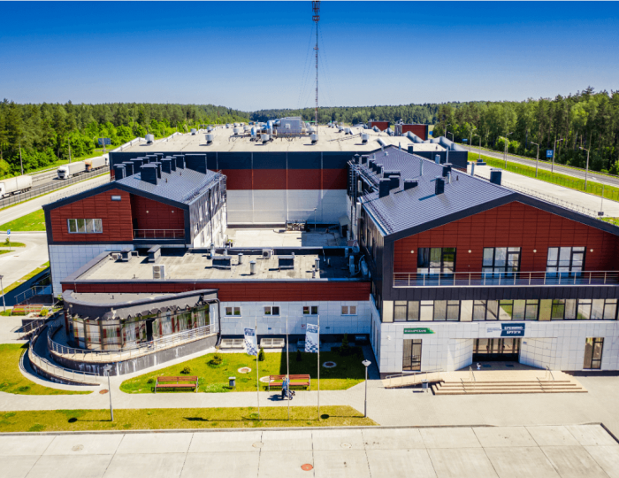 Отель Bruzgi / Брузги Гродно