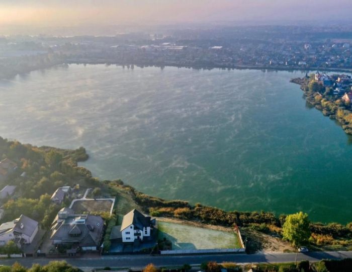 Гостевой дом Villa Lake / Вилла Лэйк Брест
