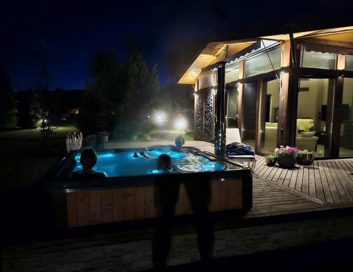 Коттедж «Саншале» Нарочь