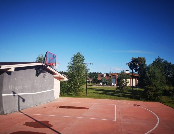 Коттедж «Саншале» Нарочь