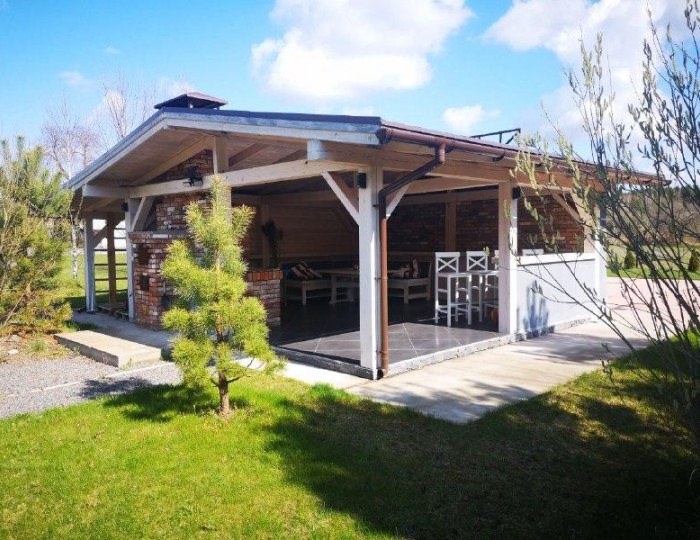 Коттедж «Саншале» Нарочь