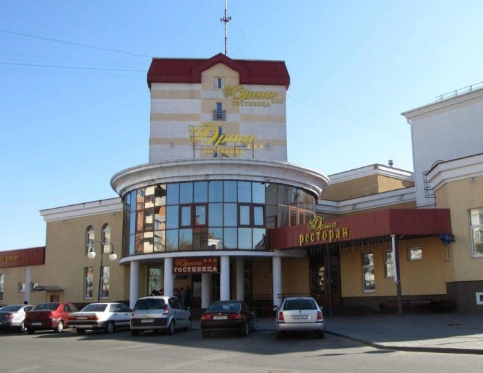 Отель «Орша» Беларусь