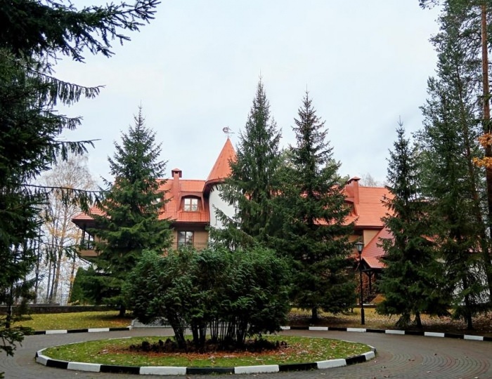 Мини-отель «Плавно» Лепель