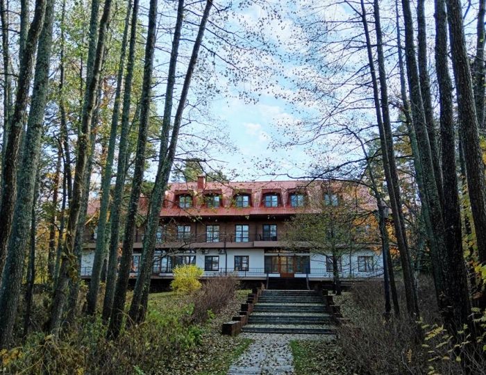 Мини-отель «Плавно» Лепель