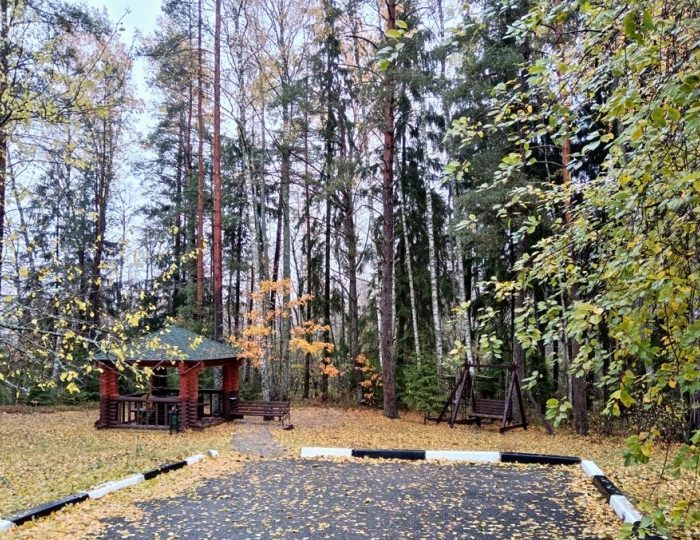 Мини-отель «Плавно» Лепель