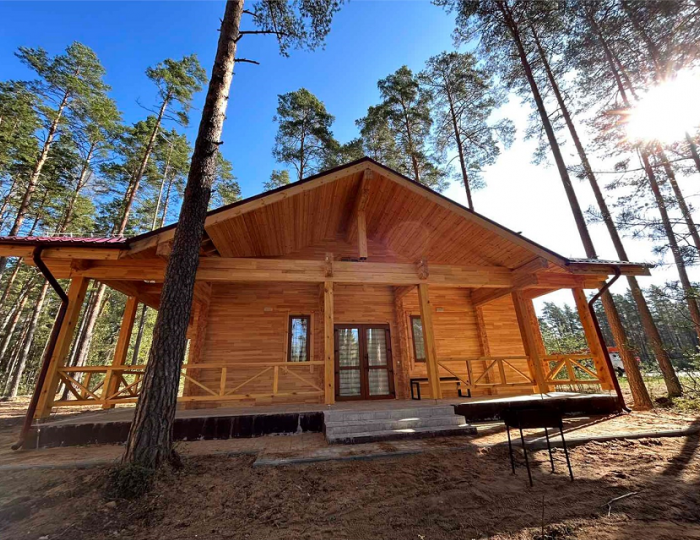 Мини-отель «Плавно» Лепель