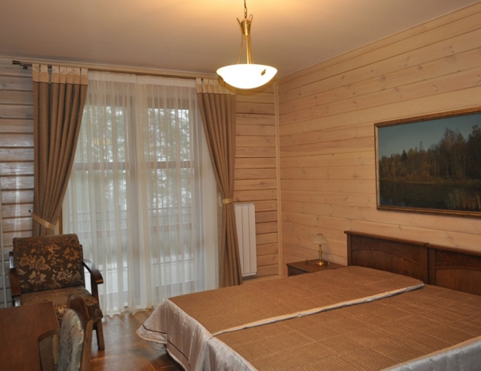 2-местный номер стандарт - Мини-отель «Плавно» Лепель