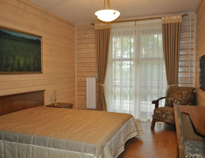 2-местный номер стандарт - Мини-отель «Плавно» Лепель