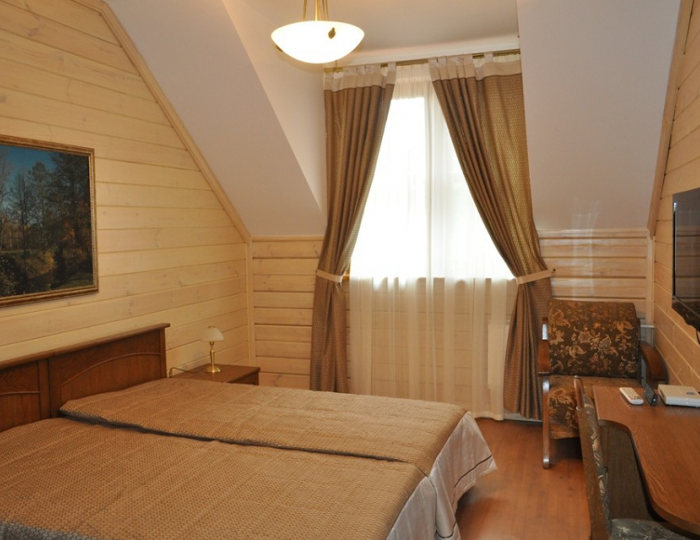 2-местный номер стандарт - Мини-отель «Плавно» Лепель