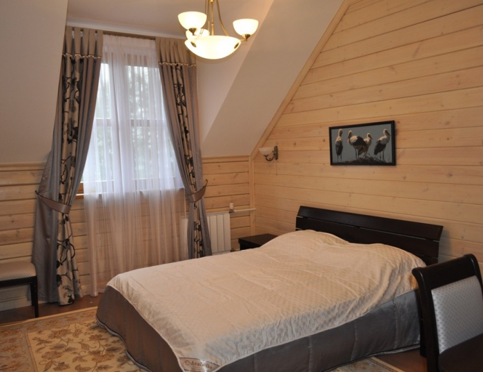 2-комнатный номер делюкс - Мини-отель «Плавно» Лепель