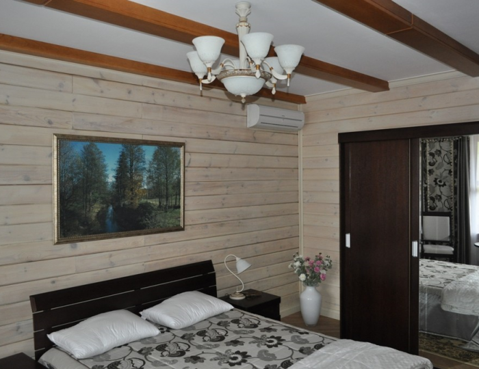 3-комнатный номер люкс - Мини-отель «Плавно» Лепель