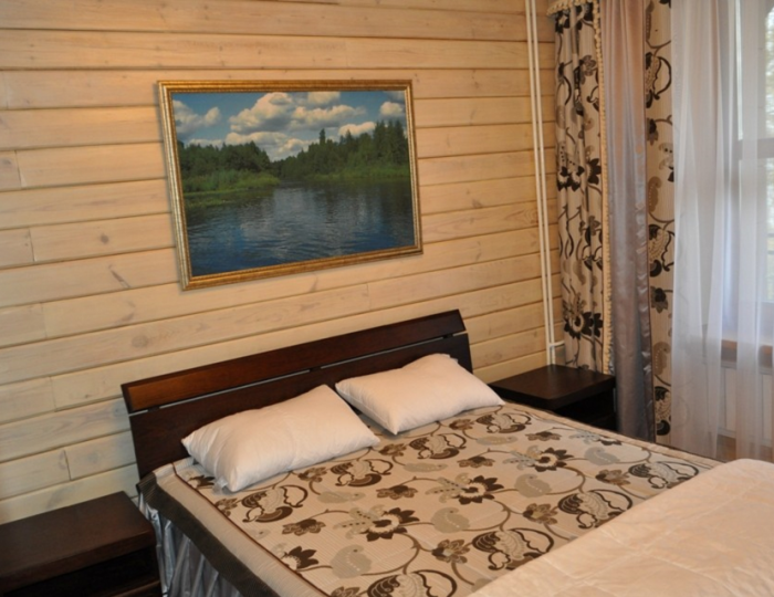 3-комнатный номер люкс - Мини-отель «Плавно» Лепель