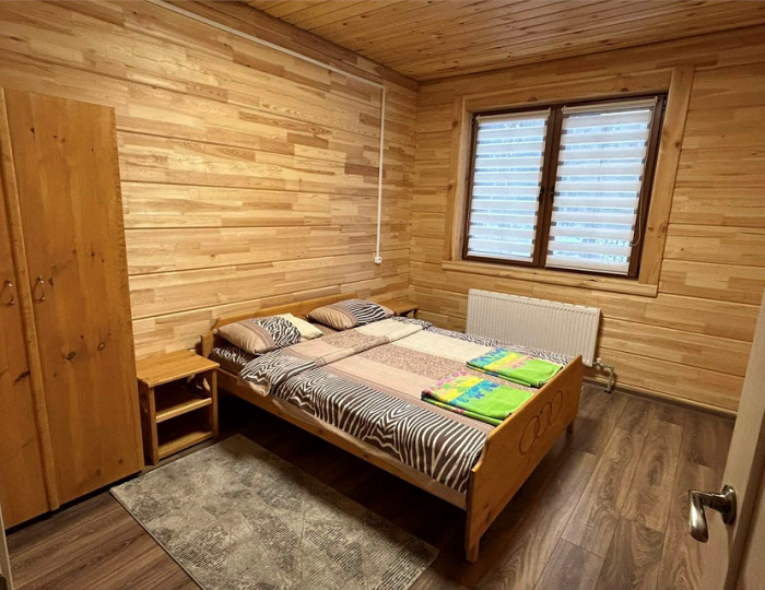 4-местный гостевой дом - Мини-отель «Плавно» Лепель