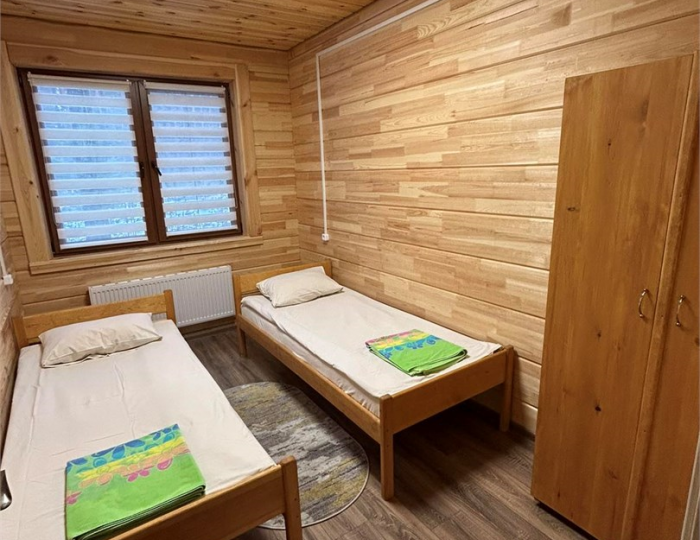 4-местный гостевой дом - Мини-отель «Плавно» Лепель