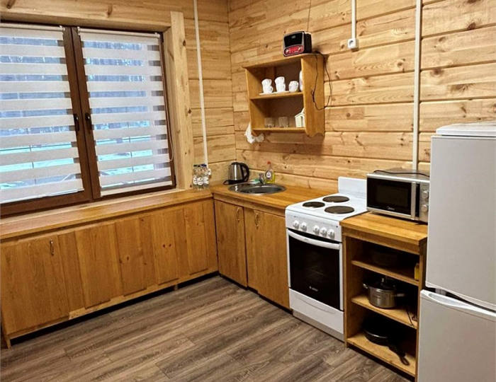 4-местный гостевой дом - Мини-отель «Плавно» Лепель