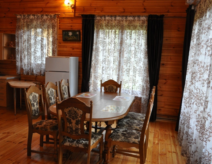 8-местный гостевой дом - Мини-отель «Плавно» Лепель