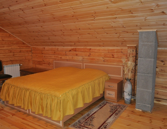 8-местный гостевой дом - Мини-отель «Плавно» Лепель