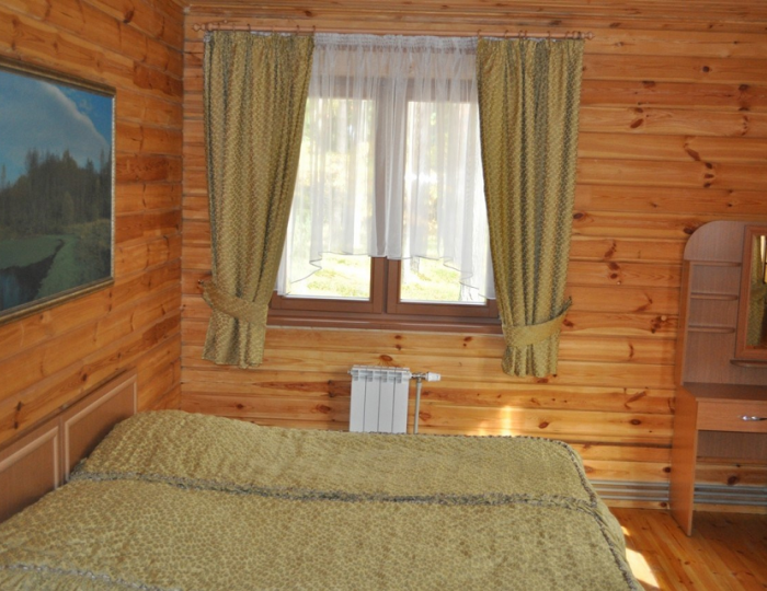 8-местный гостевой дом - Мини-отель «Плавно» Лепель