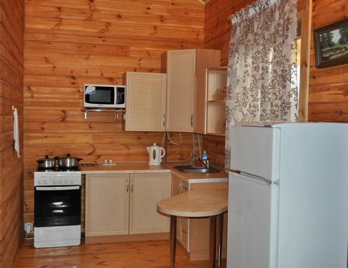 8-местный гостевой дом - Мини-отель «Плавно» Лепель