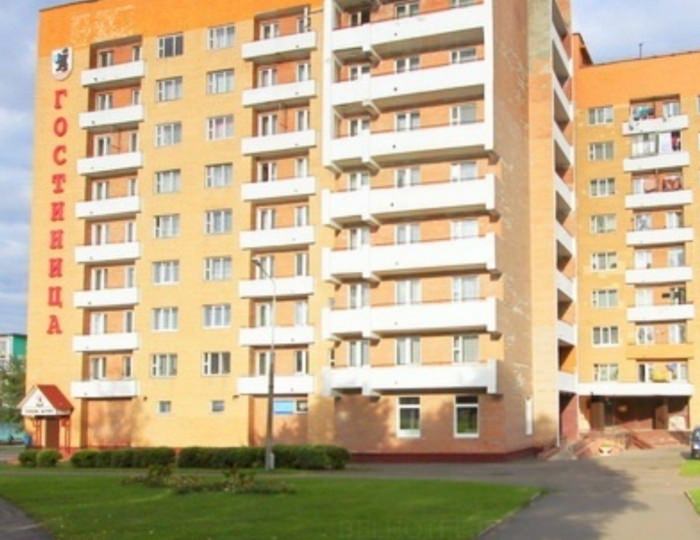 Отель «Сморгонь» Беларусь