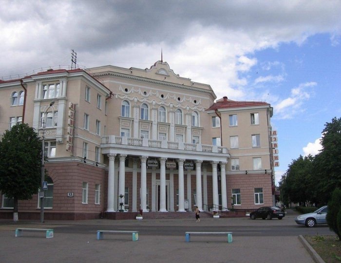 Гостиничный комплекс «Славянский» Полоцк