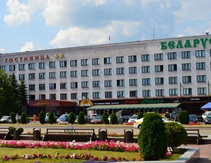 Отель Беларусь / Belarus Новополоцк