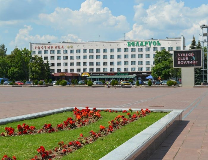 Отель Беларусь / Belarus Новополоцк