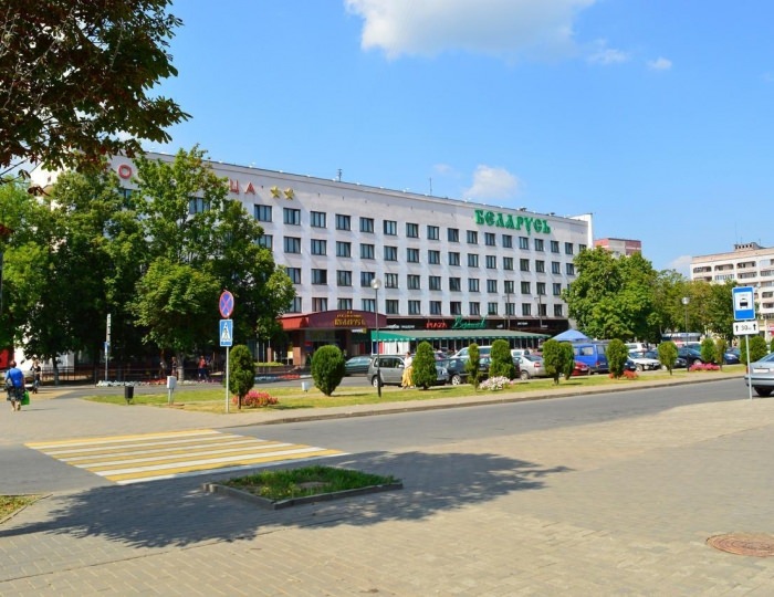 Отель Беларусь / Belarus Новополоцк