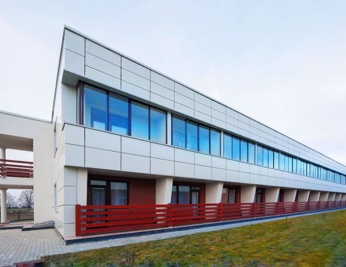 Отель «Остафьево» Москва