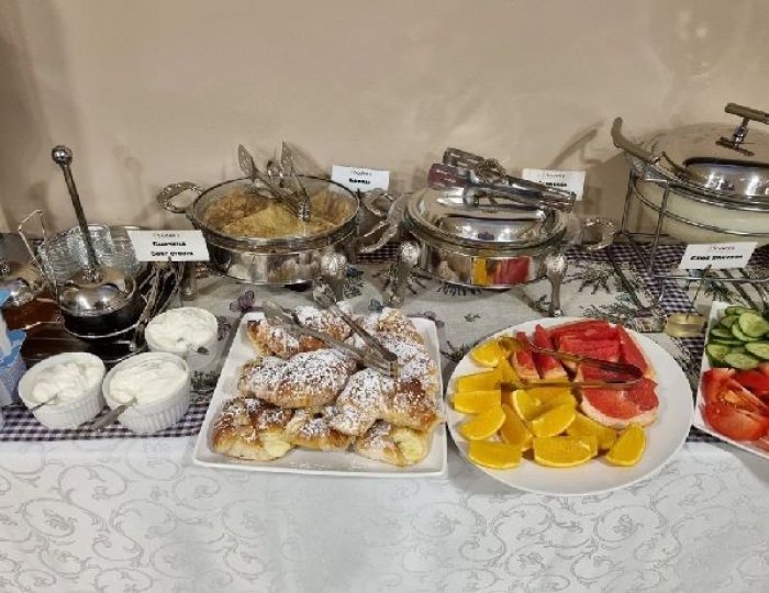 Рестораны и бары - Мини-отель «Содерис Резиденс энд Спа» Москва