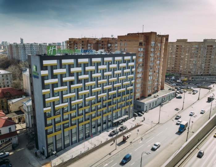 Отель «Пана Вайт Москва отель» Москва