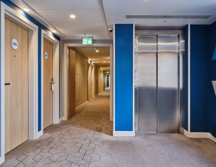 Отель «Пана Вайт Москва отель» Москва