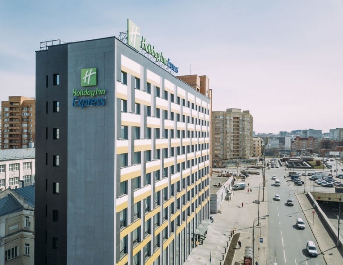 Отель «Пана Вайт Москва отель» Москва