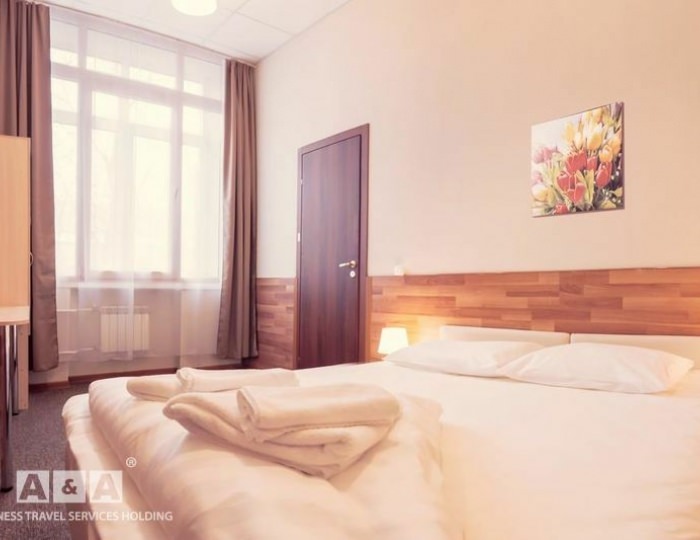 Отель «Амай-отель на Первомайской» Москва