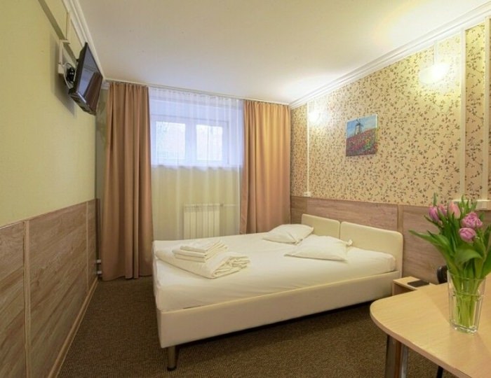 Отель «Амай-отель на Первомайской» Москва